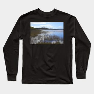 Tasmania, Melaleuca Lagoon Long Sleeve T-Shirt